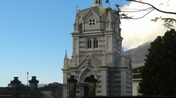 Mauseoleo Briolini dopo il restauro